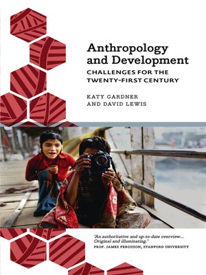 cover image of Anthropology and Development